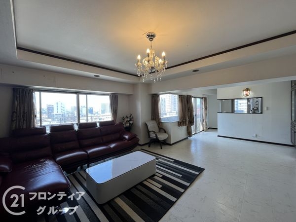 朝日プラザ・アペックスコート西難波　中古マンション