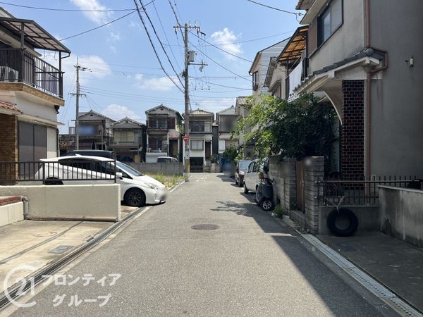 大阪市西淀川区中島１丁目　新築一戸建て　第１２　２号棟