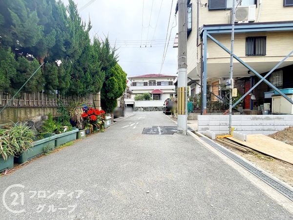 大阪市西淀川区中島１丁目　新築一戸建て　第１２　１号棟