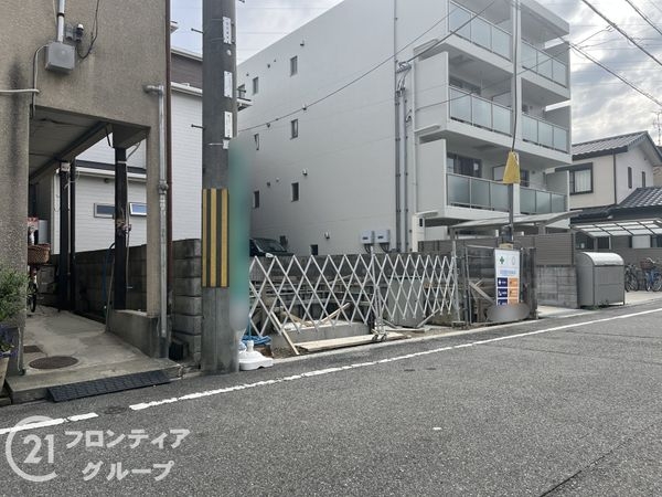 尼崎市南七松町１丁目　新築一戸建て