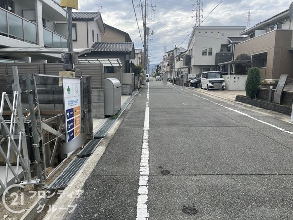 尼崎市南七松町１丁目　新築一戸建て