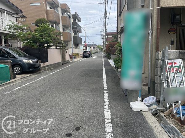 尼崎市南七松町１丁目　新築一戸建て
