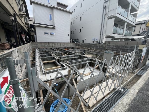 尼崎市南七松町１丁目　新築一戸建て
