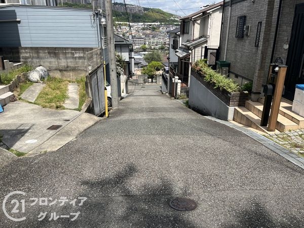西宮市宝生ケ丘２丁目の中古一戸建て