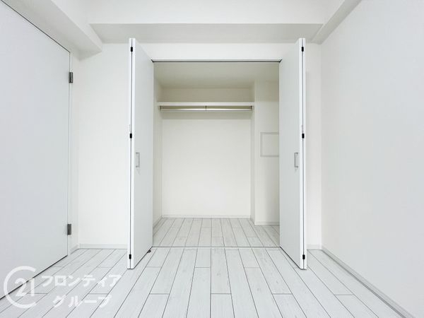 コスモ・シティガーデンズ　中古マンション