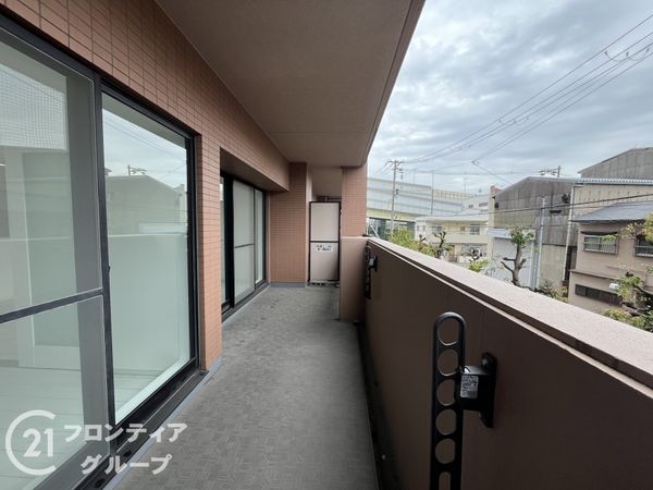 コスモ・シティガーデンズ　中古マンション