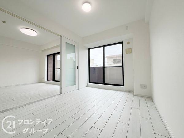 コスモ・シティガーデンズ　中古マンション