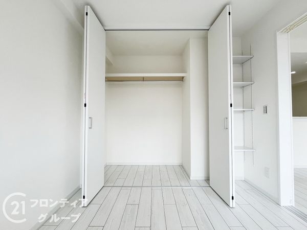 コスモ・シティガーデンズ　中古マンション