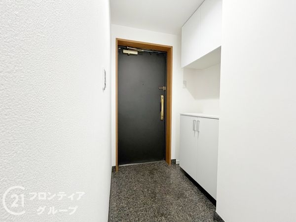 コスモ・シティガーデンズ　中古マンション