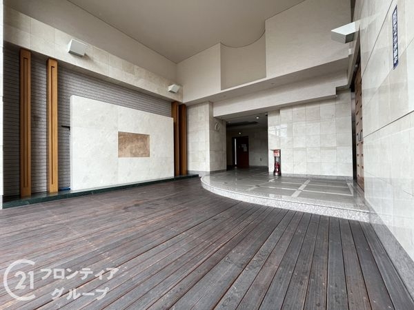 コスモ・シティガーデンズ　中古マンション