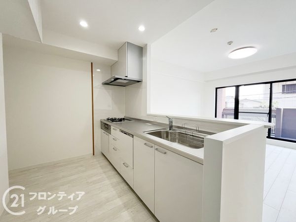 コスモ・シティガーデンズ　中古マンション