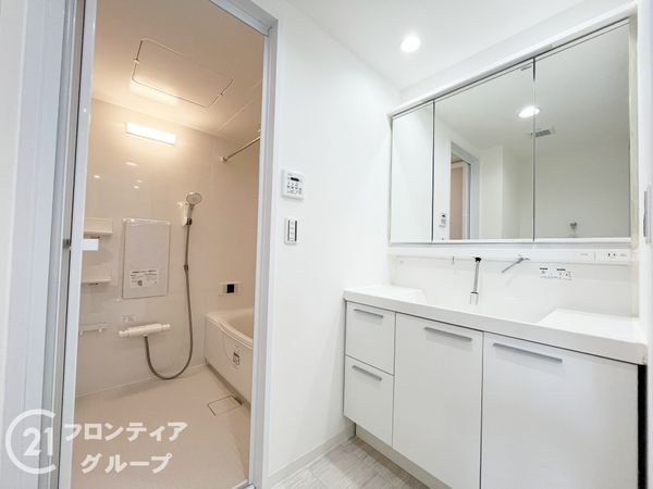 コスモ・シティガーデンズ　中古マンション