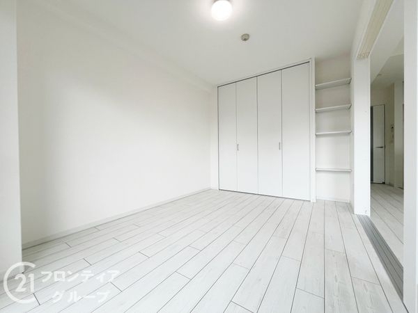 コスモ・シティガーデンズ　中古マンション
