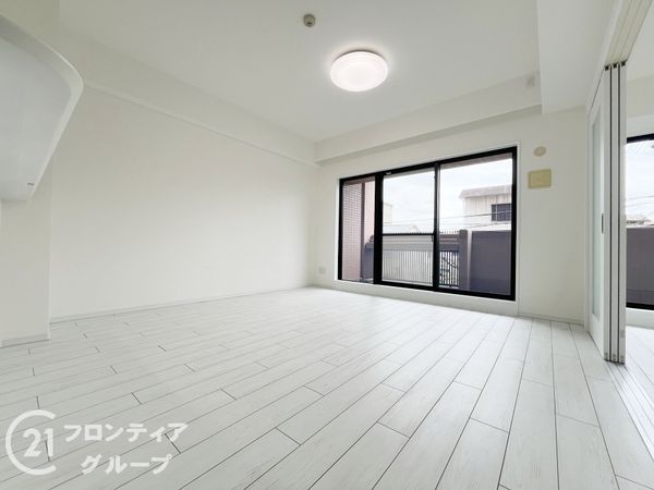 コスモ・シティガーデンズ　中古マンション
