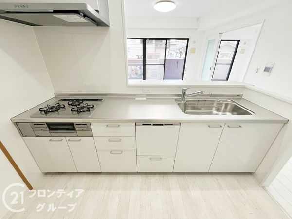 コスモ・シティガーデンズ　中古マンション