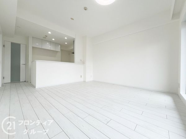 コスモ・シティガーデンズ　中古マンション