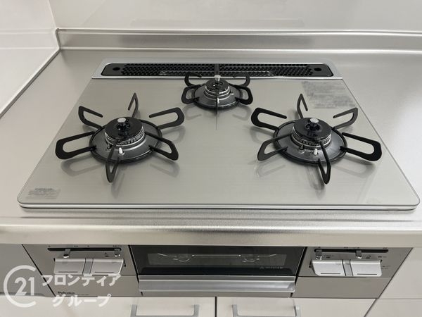 コスモ・シティガーデンズ　中古マンション