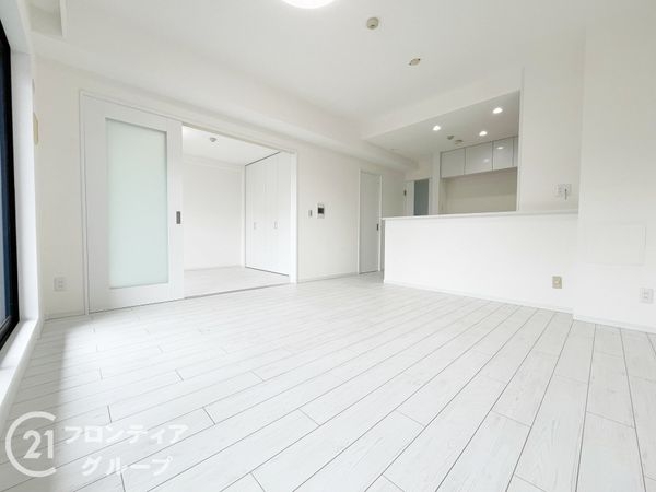 コスモ・シティガーデンズ　中古マンション