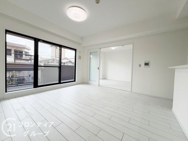 コスモ・シティガーデンズ　中古マンション