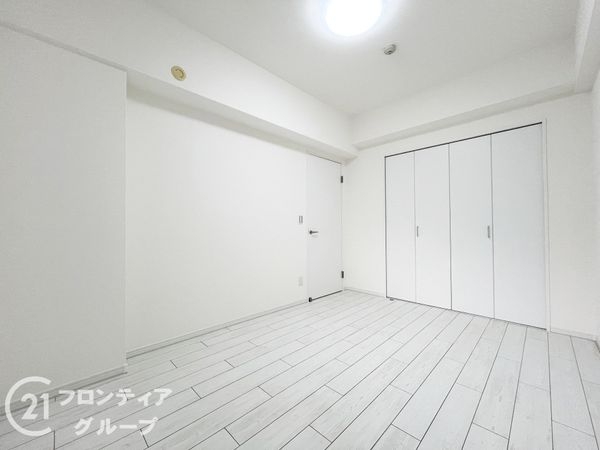 コスモ・シティガーデンズ　中古マンション