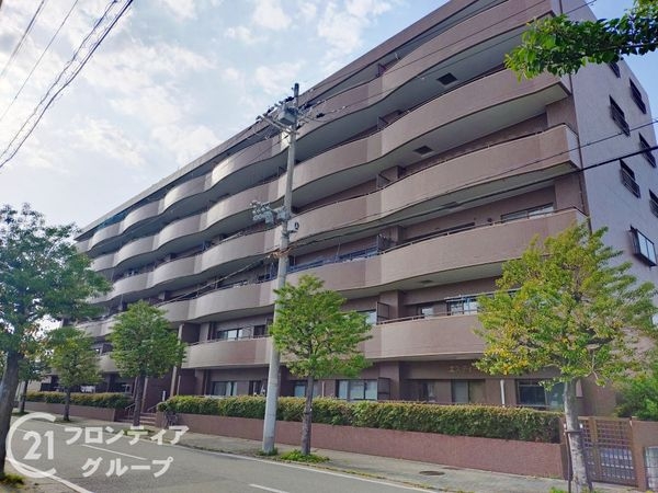 朝日プラザ武庫川公園東　中古マンション