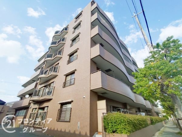 朝日プラザ武庫川公園東　中古マンション