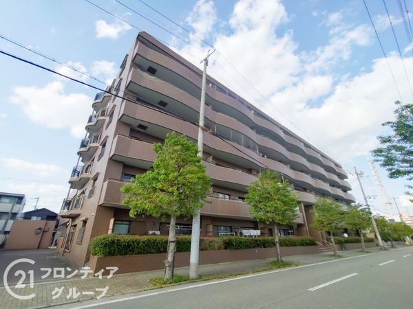 朝日プラザ武庫川公園東　中古マンション