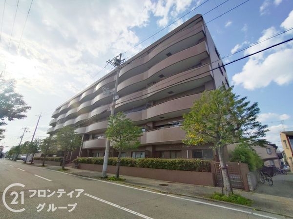 朝日プラザ武庫川公園東　中古マンション