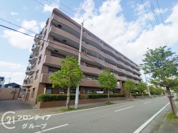朝日プラザ武庫川公園東　中古マンション