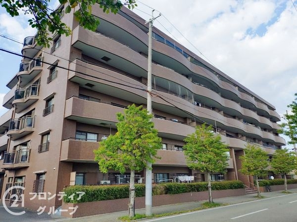 朝日プラザ武庫川公園東 中古マンション