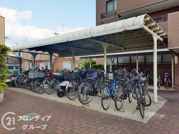 朝日プラザ武庫川公園東　中古マンション