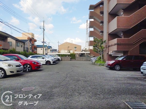 朝日プラザ武庫川公園東　中古マンション