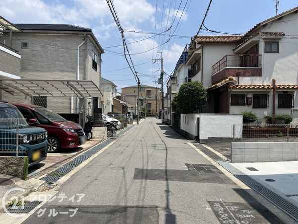 尼崎市東園田町３丁目　新築一戸建て　第２９　２号棟
