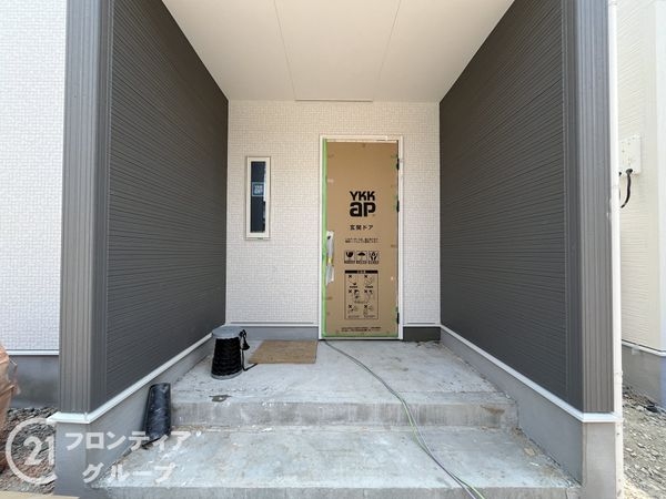 尼崎市東園田町３丁目　新築一戸建て　第２９　２号棟