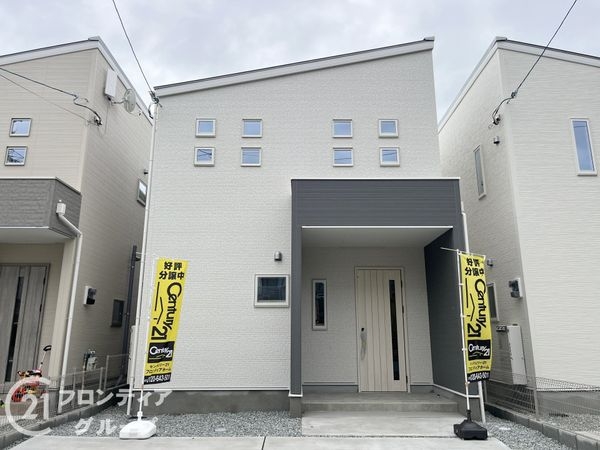 尼崎市東園田町３丁目　新築一戸建て　第２９　２号棟