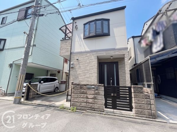 西宮市笠屋町　中古一戸建て