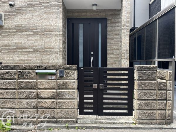 西宮市笠屋町　中古一戸建て