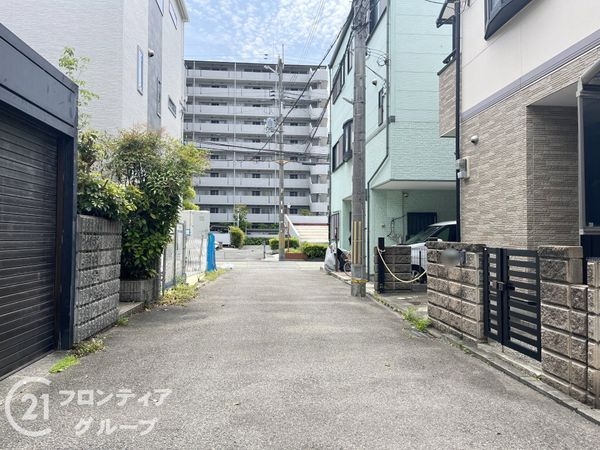 西宮市笠屋町　中古一戸建て