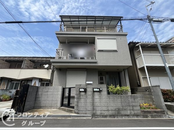 尼崎市立花町３丁目の中古一戸建て
