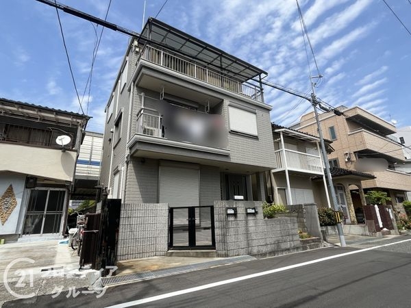 尼崎市立花町３丁目の中古一戸建て