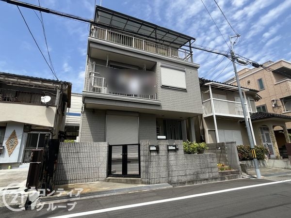 尼崎市立花町３丁目の中古一戸建て