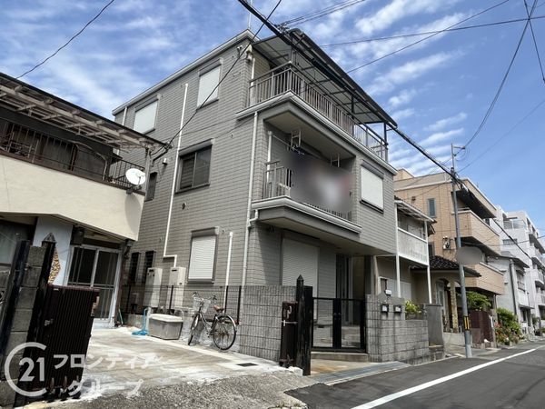 尼崎市立花町３丁目の中古一戸建て
