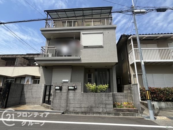 尼崎市立花町３丁目の中古一戸建て