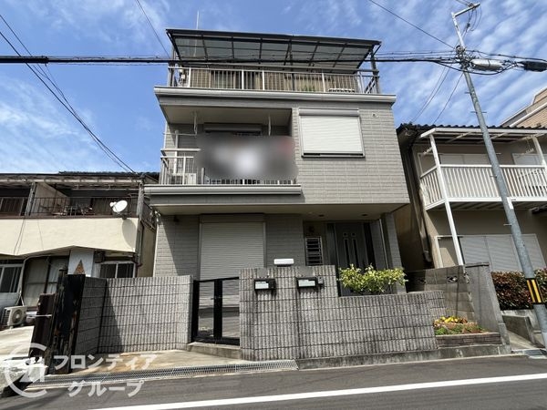 尼崎市立花町３丁目　中古一戸建て