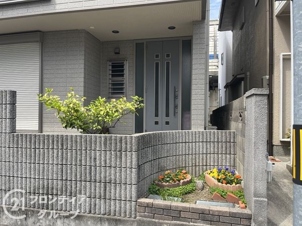 尼崎市立花町３丁目　中古一戸建て
