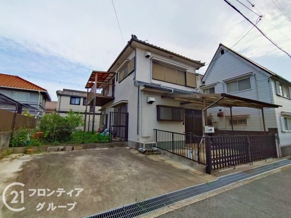 伊丹市松ケ丘２丁目の中古一戸建て