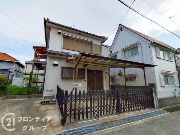 伊丹市松ケ丘２丁目の中古一戸建て