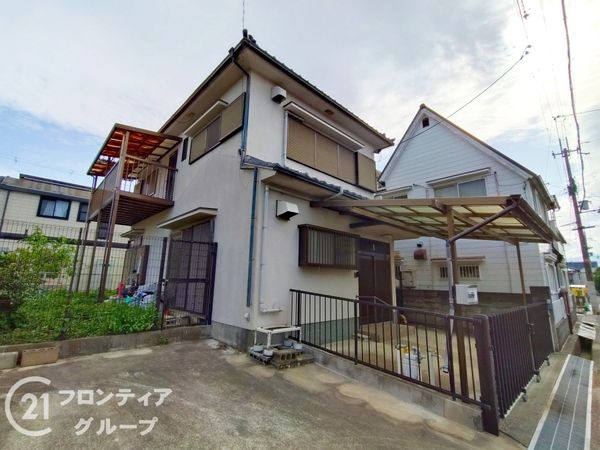 伊丹市松ケ丘２丁目の中古一戸建て