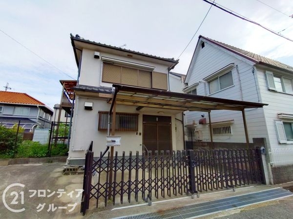 伊丹市松ケ丘２丁目の中古一戸建て