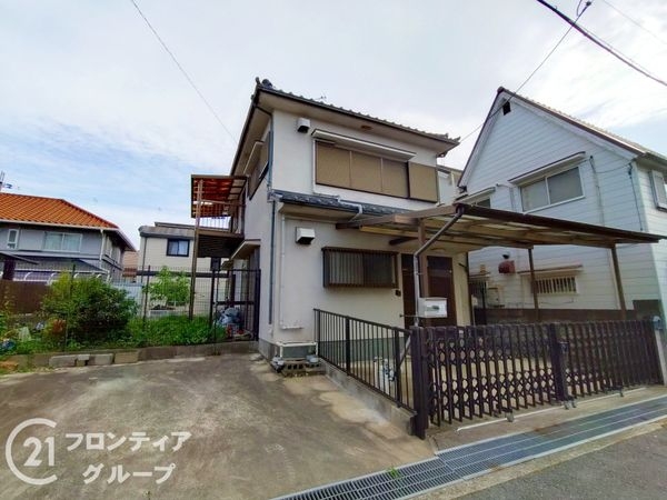 伊丹市松ケ丘２丁目の中古一戸建て